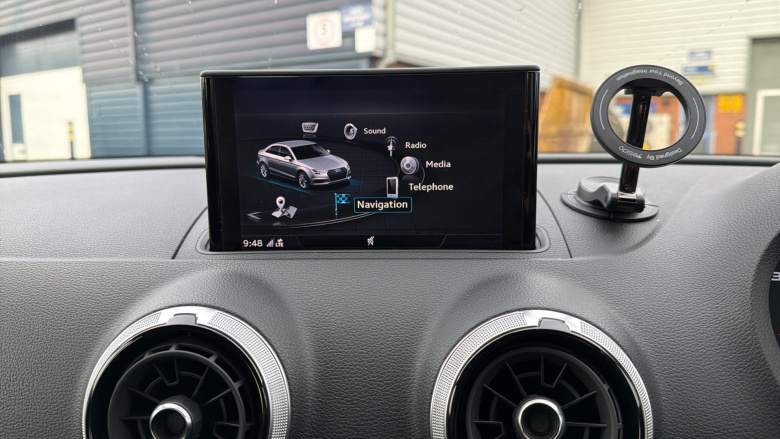 Audi A3 30 TDI 116 S Line 4dr Diesel Saloon